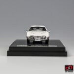 Toyota 2000GT White By LCD Models