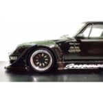 RWB Porsche 993 Black By Street Weapon