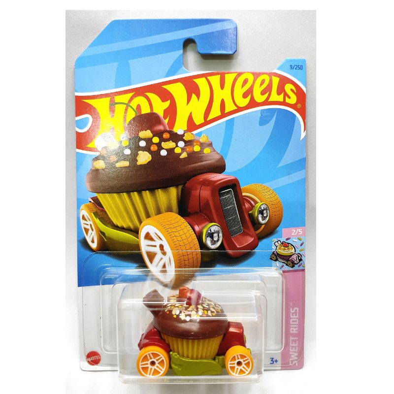 Sweet Driver Hot Wheels 2023 Mainline MINIATURE TOY SHOP
