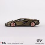 Lamborghini Sian FKP 37 Presentation By MINI GT