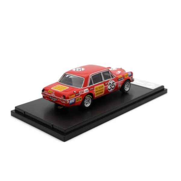 Mercedes Benz 300 SEL Red Pig #35 By Liberty64