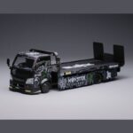 Micro Turbo 300 Series II - Custom Ken Block Tow Truck Monster 43# Livery