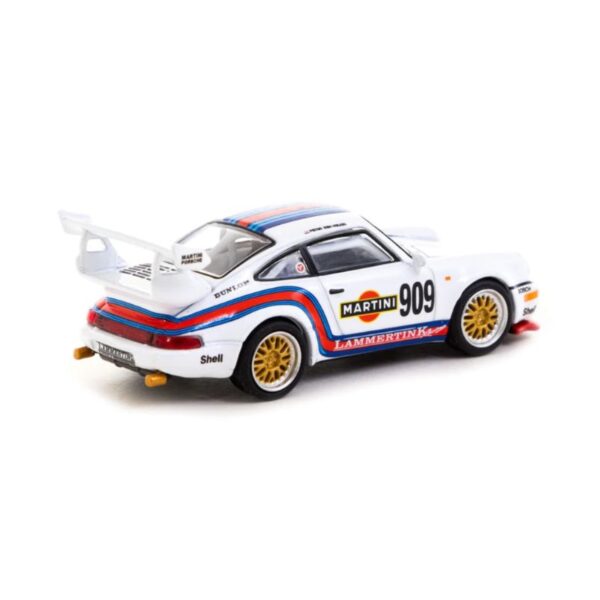 Porsche 911 RSR Martini Racing By Tarmac Works and Schuco