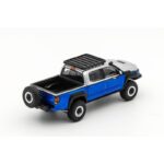 Toyota Tacoma TRD PRO Overland Electric Blue By GCD