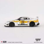 MINI GT Nissan LB Silhouette Works R35 Ver1 LB Racing