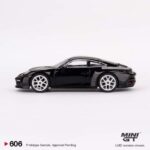 MINI GT Porsche 911 (992) GT3 Touring Black
