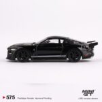 Shelby GT500 Dragon Snake Concept Black By MINI GT