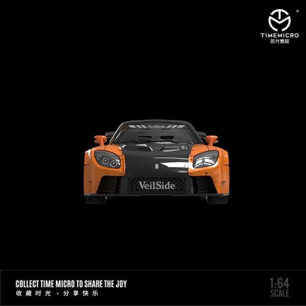 TimeMicro Mazda RX-7 VeilSide Fast And Furious