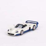 BBR Maserati MC12 Stradale White