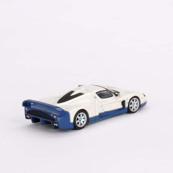 BBR Maserati MC12 Stradale White