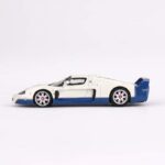 BBR Maserati MC12 Stradale White