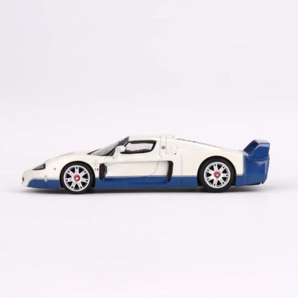 BBR Maserati MC12 Stradale White