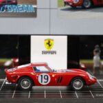 MiniDream Ferrari 250GTO Red