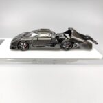 TPC Koenigsegg One:1 Carbon Black