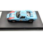 Zoom 1966 24 Hours Of Le Mans Ford GT40 2nd Place