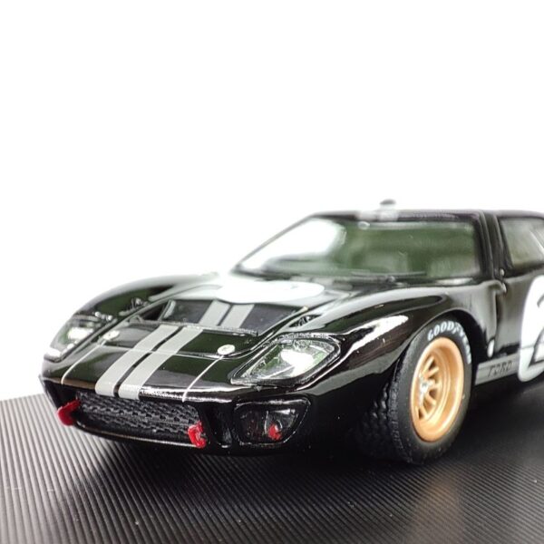 Zoom 1966 24 Hours Of Le Mans Ford GT40 Winner