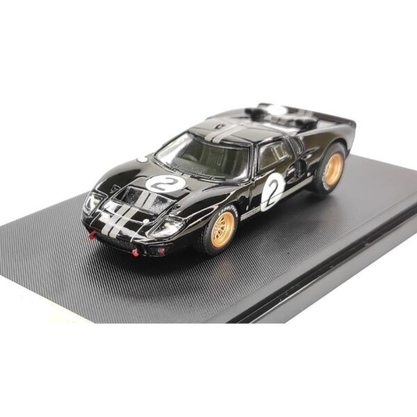 Zoom 1966 24 Hours Of Le Mans Ford GT40 Winner