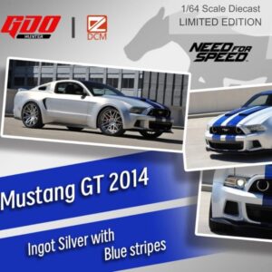 2014 Mustang GT Need For Speed Livery By DCM