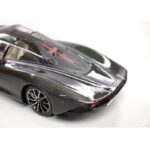 LCD Models McLaren Speedtail Black Carbon
