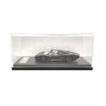 LCD Models McLaren Speedtail Black Carbon
