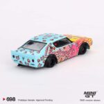 MINI GT Nissan Skyline Kenmeri Liberty Walk LBWK KUMA