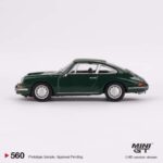MINI GT Porsche 911 1963 Irish Green