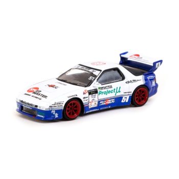 Tarmac Works Pandem Mazda RX-7 FC3S Drift