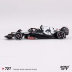 MINI GT AlphaTauri AT04 #21 Nyck de Vries 2023 F1 Australian GP