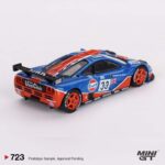 MINI GT McLaren F1 GTR #33 1996 Le Mans 24Hr