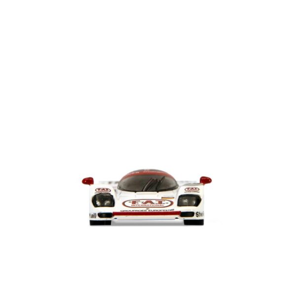 Sparky Shell Porsche 962 LM #36