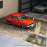 Tarmac Works Honda Civic (SB1) Orange