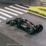 Tarmac Works Mercedes-AMG F1 W11 EQ Performance World Champion 2020 Lewis Hamilton