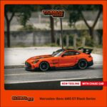 Tarmac Works Mercedes-Benz AMG GT Black Series Orange