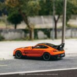 Tarmac Works Mercedes-Benz AMG GT Black Series Orange