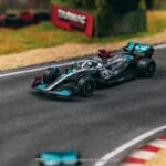 Mercedes-AMG F1 W13 E Performance Belgian Grand Prix 2022 George Russell