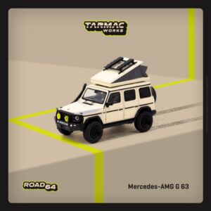 Tarmac Works Mercedes-AMG G63 Camping Beige