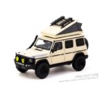 Tarmac Works Mercedes-AMG G63 Camping Beige