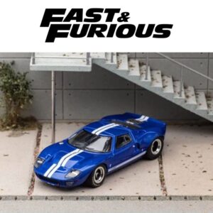 Zoom Ford GT40 Fast and Furious