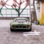 Zoom Ford GT40 Mk1 #12 Green