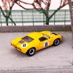 Zoom Ford GT40 Mk1 #8 Yellow