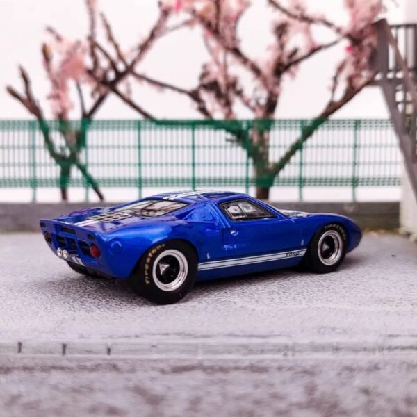 Zoom Ford GT40 Mk1 Blue