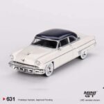 MINI GT Lincoln Capri 1954 Arctic White