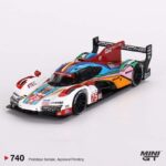 MINI GT Porsche 963 #75 Porsche Penske Motorsport 2023 24 Hrs of Le Mans