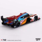 MINI GT Porsche 963 #75 Porsche Penske Motorsport 2023 24 Hrs of Le Mans