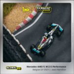 Tarmac Works Mercedes-AMG F1 W13 E Performance Belgian Grand Prix 2022 Lewis Hamilton