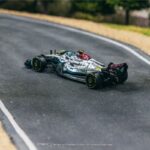 Tarmac Works Mercedes-AMG F1 W13 E Performance Belgian Grand Prix 2022 Lewis Hamilton