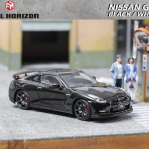Focal Horizon Nissan GT-R R35 Black