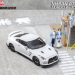 Focal Horizon Nissan GT-R R35 White