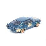 INNO64 Models Nissan Skyline 2000 GT-R (KPGC110) Racing Concept Green