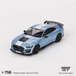 MINI GT Ford Mustang Shelby GT500 Heritage Edition